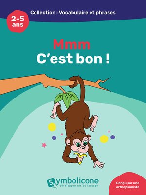 cover image of Mmm c'est bon!